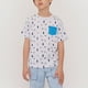 thumbnail image 3 of Polera Niño Kids Full 4 Gris Melange Corona, 3 of 5