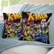 thumbnail image 3 of X-Men '97 Fundas de almohada de terciopelo con tema, regalos de funda de almohada, decoración para el hogar, cojín de lanzar, regalo de cumpleaños para fans y parejas. 45cm x 45cm., 3 of 6
