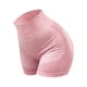 thumbnail image 1 of Pantalones Cortos De Yoga Para Mujer Pantalones Cortos De Entrenamiento De Compresión Elástica Para Fitness Ciclismo Gimnasio S Talla M, 1 of 5