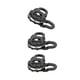 thumbnail image 4 of 3xRC Car Heavy Duty Winch Snatch Block Black 1:10 Modelo De Vehículo Sobre Orugas, 4 of 4