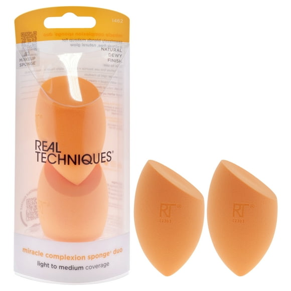 Dúo de Esponjas Miracle Complexion - 1462