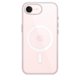 thumbnail image 1 of Funda transparente con MagSafe para Apple iPhone 17e, 1 of 4