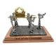 thumbnail image 4 of Arca De La Alianza Figura Religiosa Escultura De Mesa Para Centro De Mesa, 4 of 5