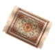 thumbnail image 2 of Aislamiento Térmico Mantel Hogar Borla Posavasos Para Cocina Marrón, 2 of 3