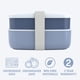 thumbnail image 3 of Bento Box Bentgo Classic para adultos con 3 compartimentos y utensilios, 3 of 7