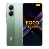 Xiaomi - Smartphone Poco X7 Pro 256Gb 8Gb Ram 5G - Verde
