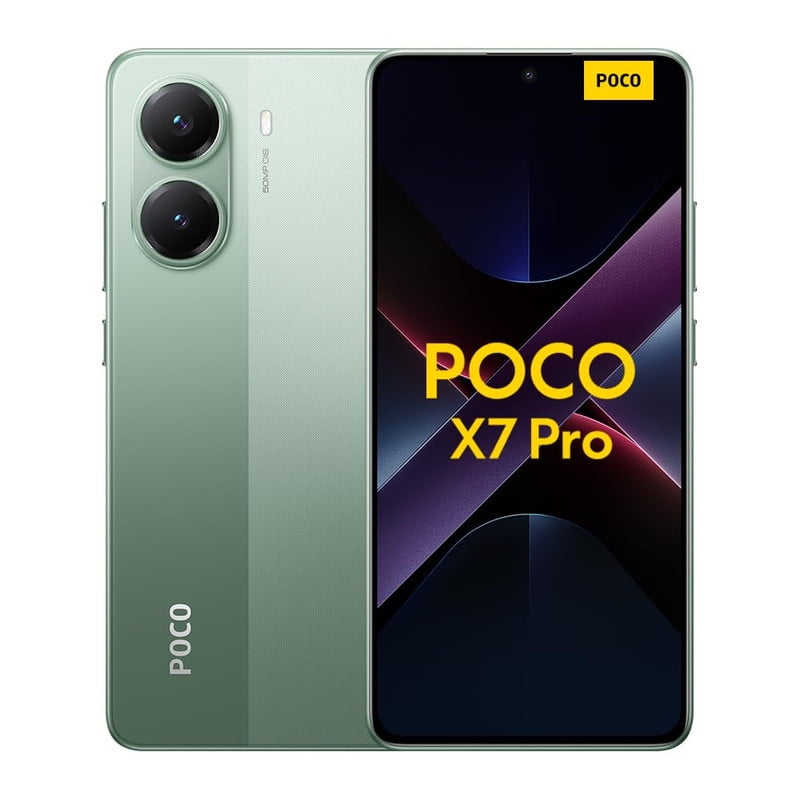 Xiaomi - Smartphone Poco X7 Pro 512gb 12gb Ram 5g - Verde