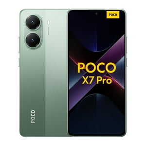 Xiaomi - Smartphone Poco X7 Pro 512Gb 12Gb Ram 5G - Verde