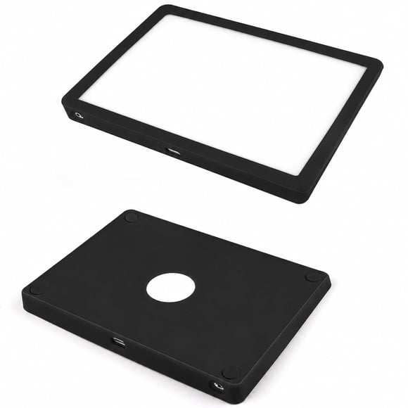 Funda antideslizante uqy para Magic Trackpad 2 y USB‑C