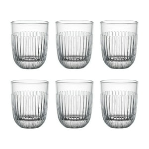 La Rochere - Set 6 Vasos Ouessant 260 Ml