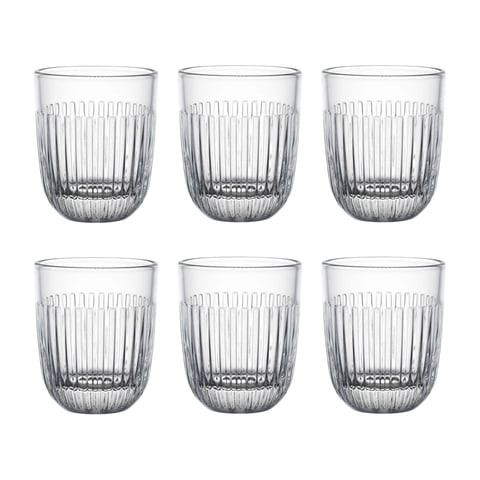 La Rochere - Set 6 Vasos Ouessant 260 Ml