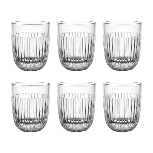 Set 6 vasos ouessant 260 ml