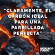 thumbnail image 4 of Carbón Quebracho Blanco Sin Chispa Premium 15 Kg., 4 of 4