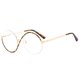 thumbnail image 1 of Gafas de Lectura Eeyisusa 1.5 para Mujer con Protección contra Luz Azul, 1 of 6
