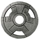 thumbnail image 1 of Disco olímpico con agarre Champion Barbell de 4.5 kg, 1 of 1