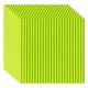 thumbnail image 4 of 10x 3D Pegatinas De Pared Decoración Calcomanía Durable Hogar Dormitorio PE Espuma Papel Tapiz Verde, 4 of 5