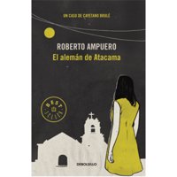 Debolsillo - Libro El Aleman De Atacama