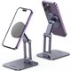 thumbnail image 1 of Soporte magnético para teléfono UGREEN compatible con MagSafe para iPhone, color gris, 1 of 9