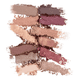 thumbnail image 3 of Paleta de Sombras Maybelline The Burgundy Bar Efecto Mate, 3 of 3