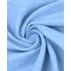thumbnail image 5 of Cama Plaza y Media Con Respaldo y base de 105 X 190cm Tapizada en Lino Azul Claro, 5 of 5