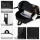 thumbnail image 4 of Top Gun-theme Backpack, Campus style schoolbag Bookbag with Adjustable Shoulder Straps And Large Zip Compartment, Unisex Travel Bags., 4 of 6