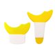thumbnail image 5 of 2x Plantillas De Delineador De Ojos Plantilla De Silicona Herramientas De Maquillaje De Ojos Amarillo Talla S Talla L, 5 of 5