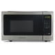 thumbnail image 1 of Horno microondas Farberware, 0.9 pies cúbicos, 900 W de potencia, acero inoxidable, 1 of 6