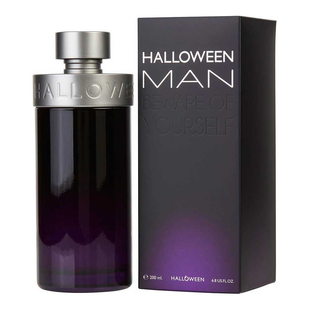 Perfume Halloween Man Edt 200ml