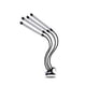 thumbnail image 1 of Lampara luz led 4 brazos cultivo indoor, 1 of 2