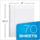 thumbnail image 2 of Cuaderno Oxford Spiral de 1 asignatura, rayado universitario, 70 hojas, 2 of 7