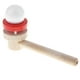 thumbnail image 1 of Juego Clásico De Madera, Bola Flotante, Soplador Y Bolas, Juguetes Para Soplar, 1 of 3