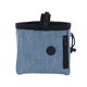thumbnail image 2 of Bolsa De Golosinas Para Perros, Soporte Portátil Para Almacenamiento De Aperitivos, Para Correr, Senderismo Diario, Azul, 2 of 5