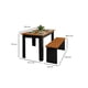 thumbnail image 3 of Juego De Comedor De Diario Con Banquetas, 3 of 3