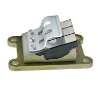 Magideal - Conjunto De Válvula De Lengüeta 6E0-13610, Accesorios, Piezas De Repuesto, Motor De Barco Premium Durable Reemplaza 6E0-13610-00 Para Motor Fueraborda