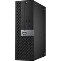 Desktop Dell Optiplex 3040 Micro Intel I5-6500 16Gb Ram 256Gb Ssd Windows 10 Wi-Fi