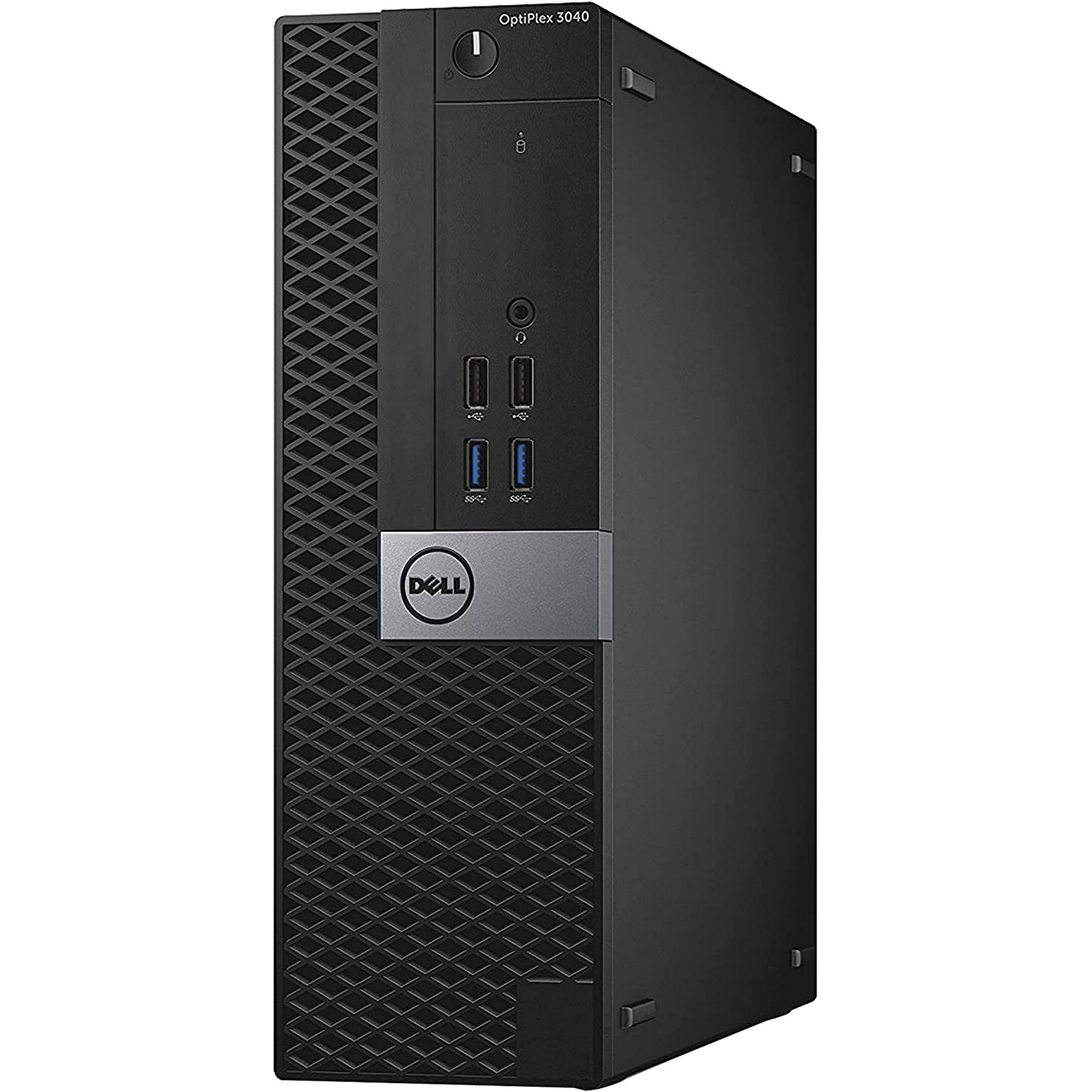 Desktop Dell Optiplex 3040 Micro Intel I7-6700 16gb Ram 256gb Ssd Windows 10 Wi-fi