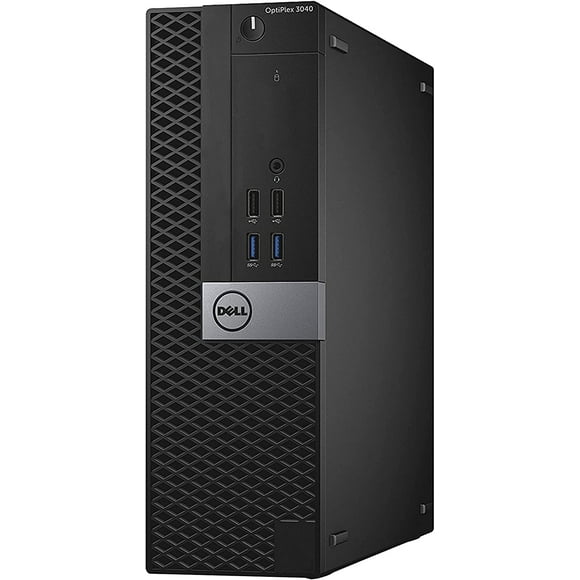Desktop Dell OptiPlex 3040 Micro Intel i7-6700 16GB RAM 256GB SSD Windows 10 Wi-Fi