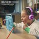 thumbnail image 4 of Auriculares supraaurales JBL Junior 320 con cable para niños con sonido seguro, 4 of 7