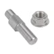 thumbnail image 3 of Tuerca De Perno De Montaje De Palanca De Palanca M50d r1 M5r2 Metal Reemplazar Directamente Para Mazda, 3 of 5