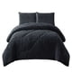 thumbnail image 4 of Cobertor De Inverno Texturizado Ry 2 Plazas Negro, 4 of 4
