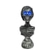 thumbnail image 2 of Busto de Esqueleto Mujer con Ojos LED y Sonido 38 cm Halloween - Frank & Mortis, 2 of 3