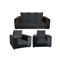 Genérico - Living Yocelyn Negro