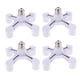 thumbnail image 3 of 4PCS LED Lámpara Bombilla Socket Splitter Adaptador Convertidor Titular A 4 En 1 E27, 3 of 5