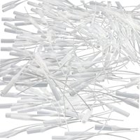 Magideal - Aplicadores De Extensión De Pegamento Con Puntas De Micropegamento, Distribuidor De Pegamento Multiusos De 12Cm, Puntas De Botella De Pegamento Para M 300 Piezas