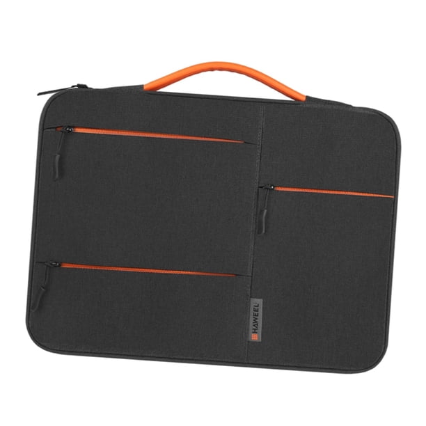 Bolsa para computadora portátil, , bolsa portátil a prueba de golpes para computadora para viajes, bolsa protectora, estuche de , 13 pulgadas