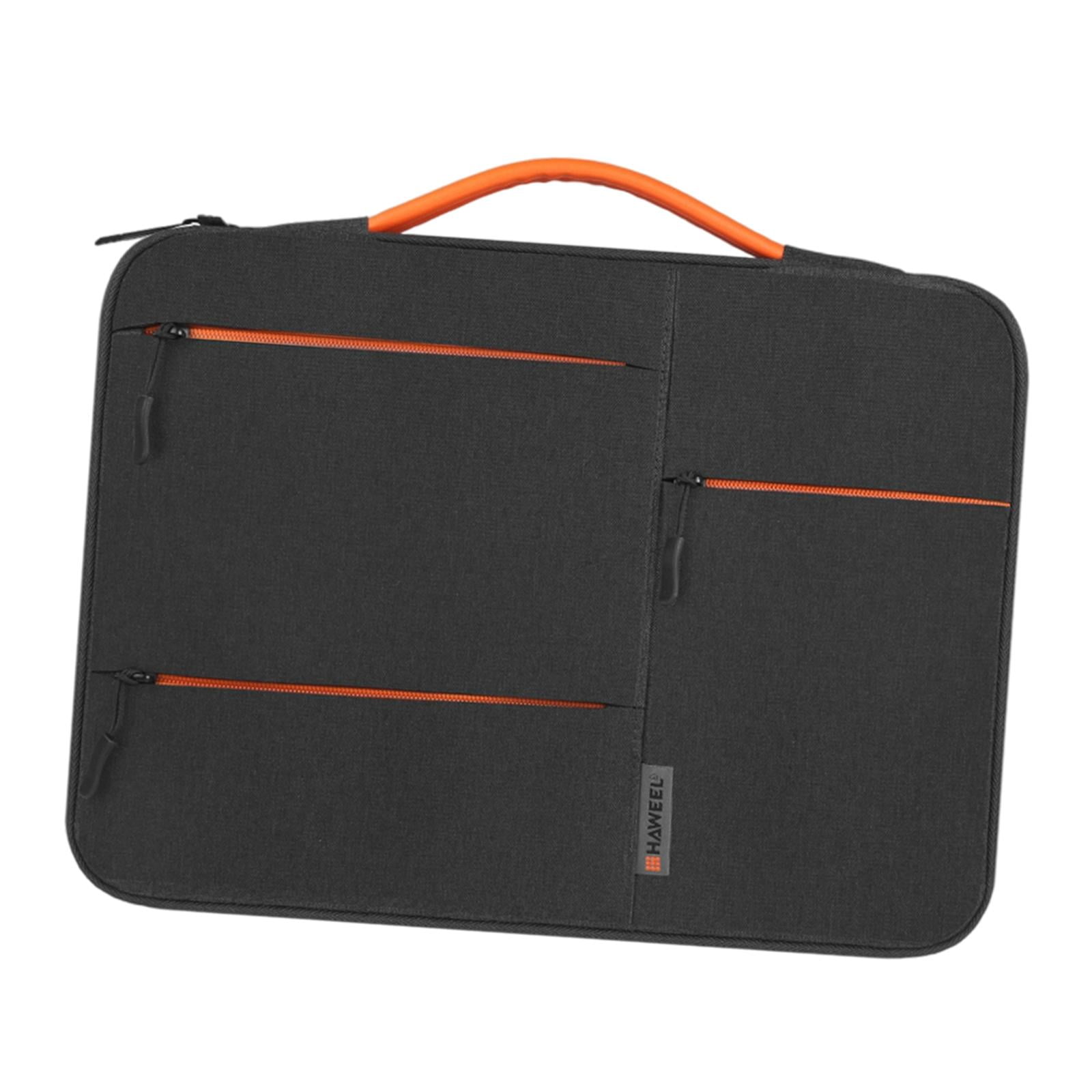 Magideal - Bolsa Para Computadora Portátil, , Bolsa Portátil A Prueba De Golpes Para Computadora Para Viajes, Bolsa Protectora, Estuche De , 13 Pulgadas