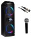 thumbnail image 1 of Altavoz para fiestas Gemini Sound GHK-2800 4800W con micrófono, 1 of 8
