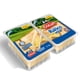 thumbnail image 1 of Queso Ranco Laminado, 1 kg, 1 of 3