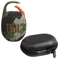 Altavoz Bluetooth Jbl Clip 5 Ultraportátil Con Funda Gsport