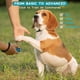 thumbnail image 2 of Clicker para entrenamiento de mascotas HoAoOo para perros, gatos, caballos y aves (paquete de 2), 2 of 9